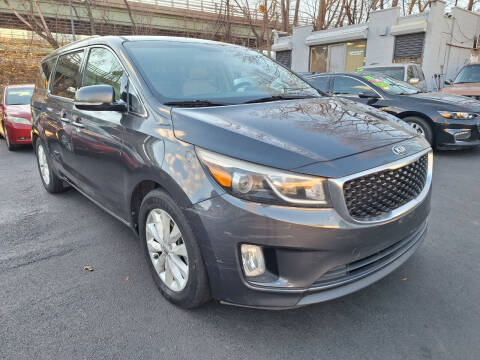 2015 Kia Sedona EX