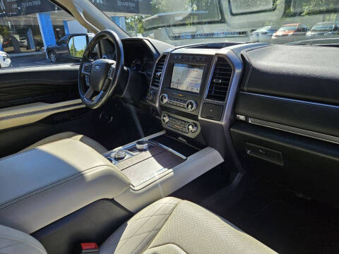 2019 Ford Expedition Platinum