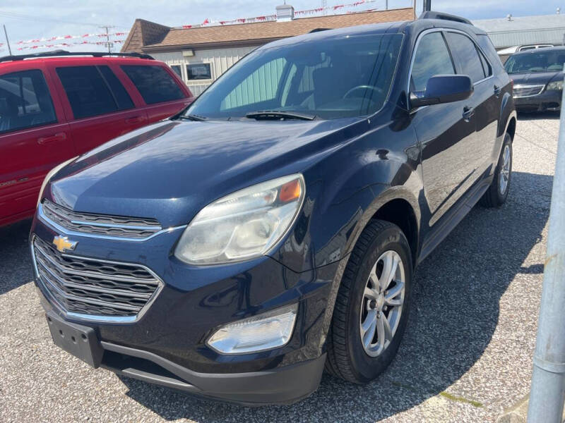 2016 Chevrolet Equinox LT