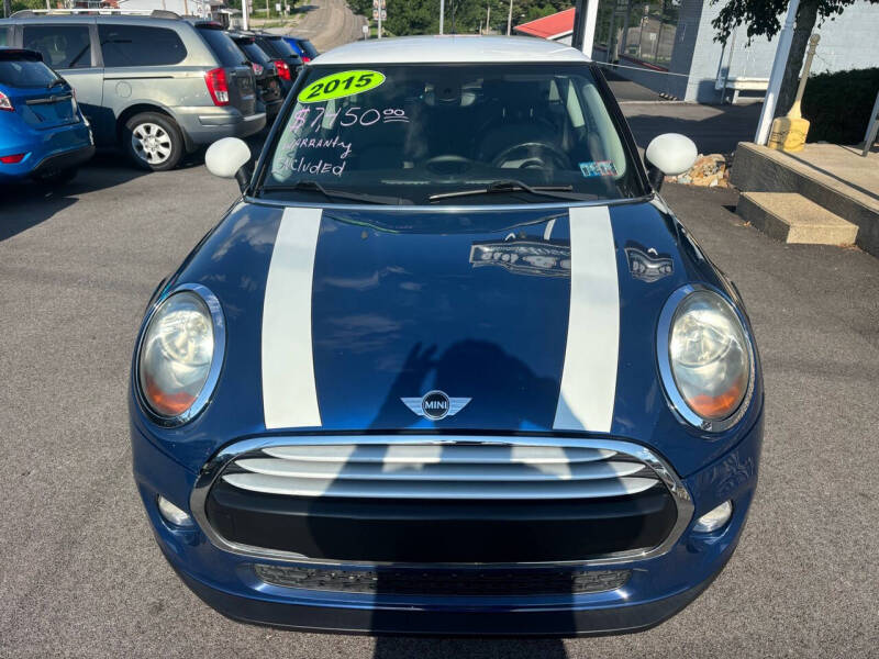 2015 MINI Hardtop 2 Door Cooper