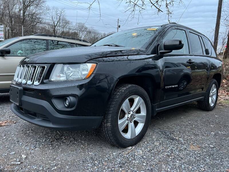2012 Jeep Compass for sale at Auto Warehouse in Poughkeepsie NY