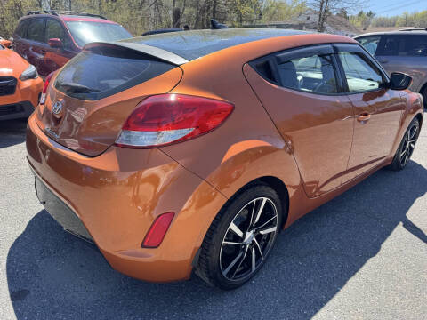 2014 Hyundai Veloster RE:Flex