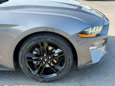 2021 Ford Mustang
