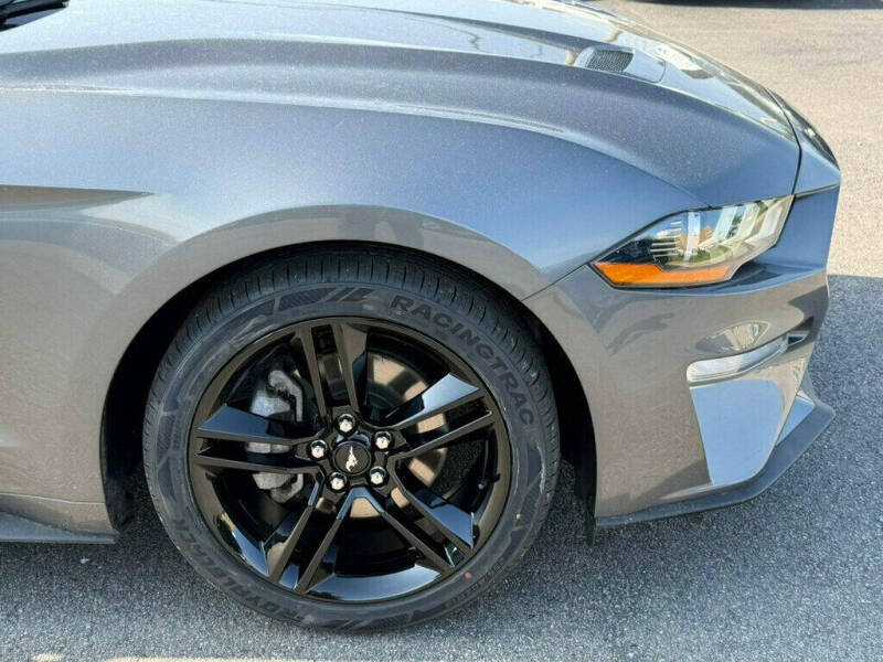 2021 Ford Mustang