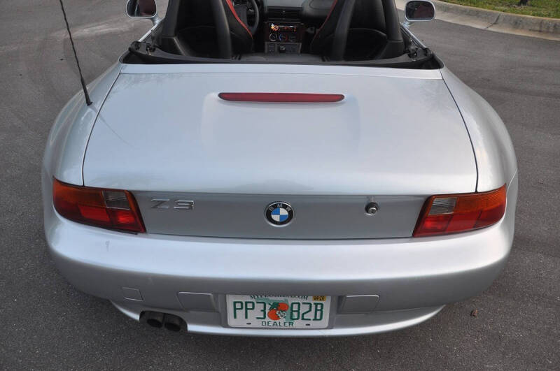 1998 BMW Z3 2.8