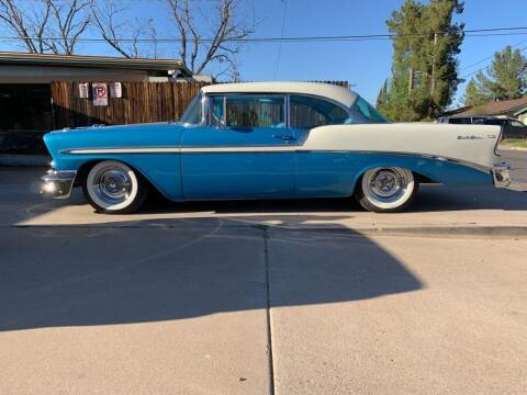1956 Chevrolet Bel Air for sale at AZ Classic Rides in Scottsdale AZ