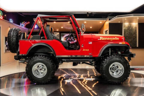 1978 Jeep CJ-5