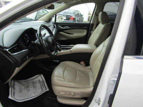 2019 Buick Enclave Essence