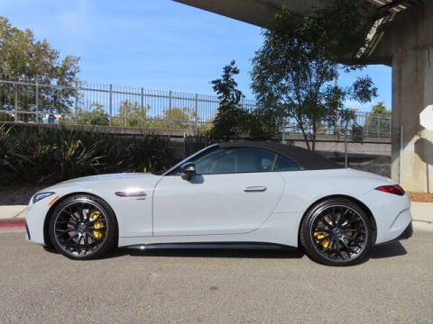 2023 Mercedes-Benz SL-Class for sale at Nohr's Auto Brokers in Walnut Creek CA