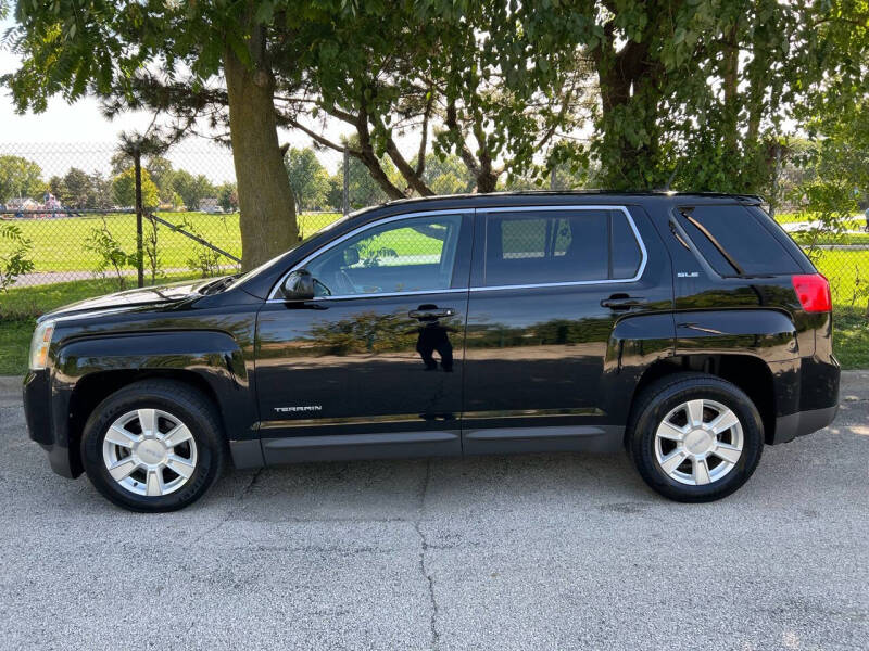 2011 GMC Terrain SLE-1 photo 2