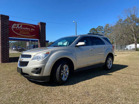 2014 Chevrolet Equinox for sale at C M Motors Inc in Florence SC