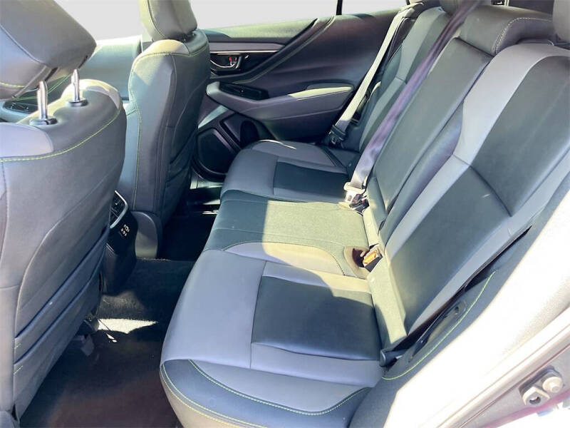 2023 Subaru Outback Onyx Edition