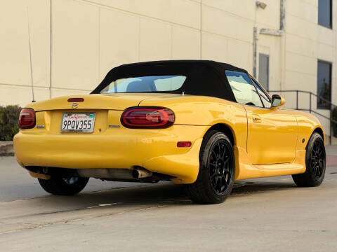 2002 Mazda MX-5 Miata