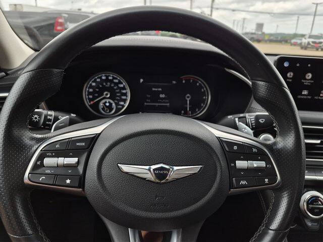 2023 Genesis G70