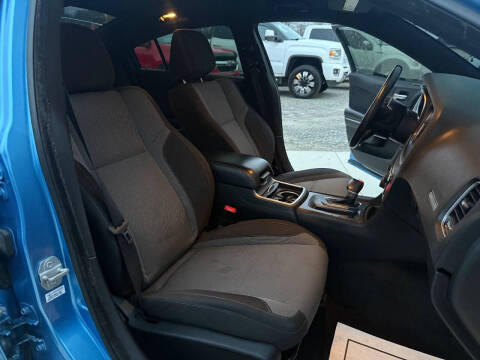 2016 Dodge Charger R/T