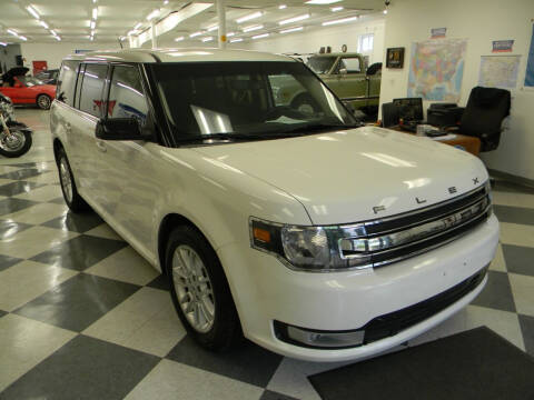 2013 Ford Flex for sale at Lindenwood Auto Center in Saint Louis MO