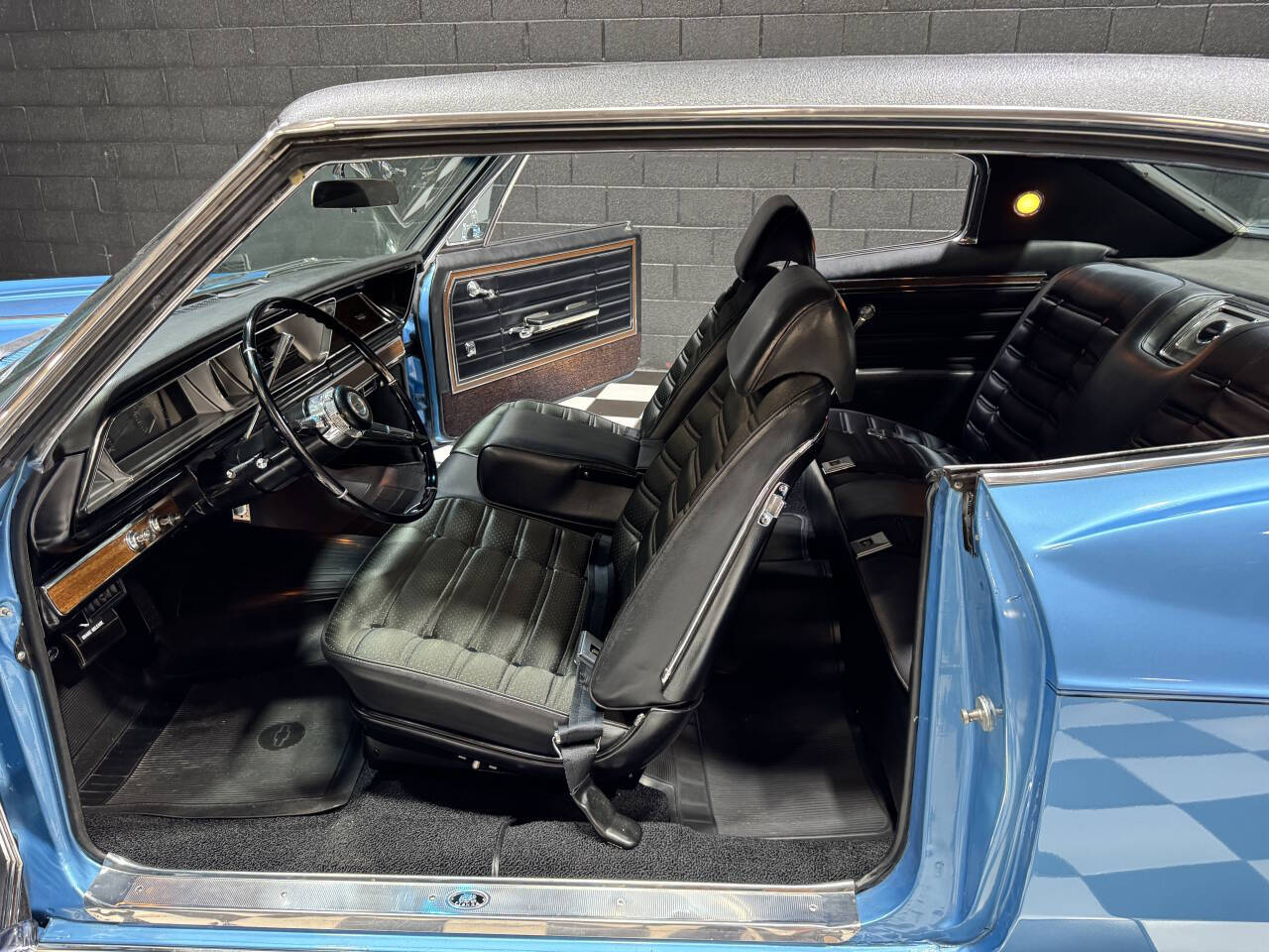 1966 Chevrolet Caprice 47