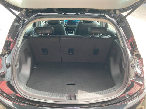 2022 Chevrolet Bolt EV 2LT