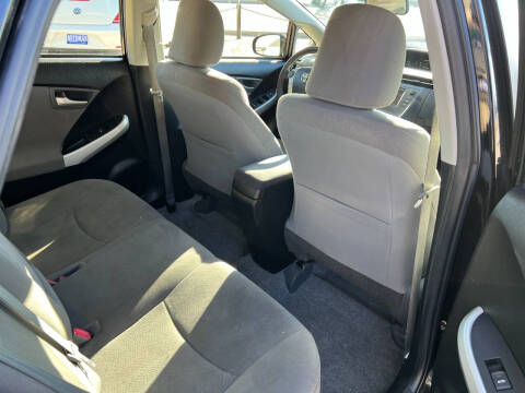 2014 Toyota Prius Two