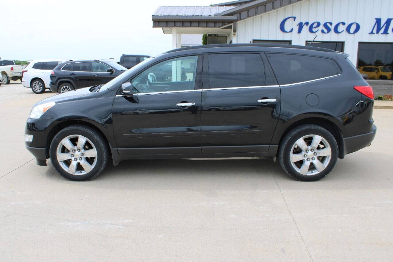 2011 Chevrolet Traverse for sale at Cresco Motor Company in Cresco, IA