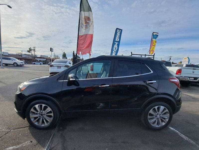 2018 Buick Encore Preferred