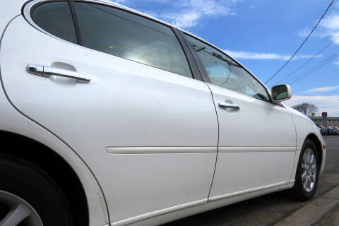 2004 Lexus ES 330