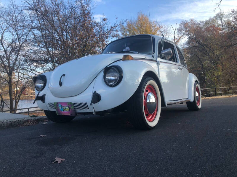1974 Volkswagen Beetle