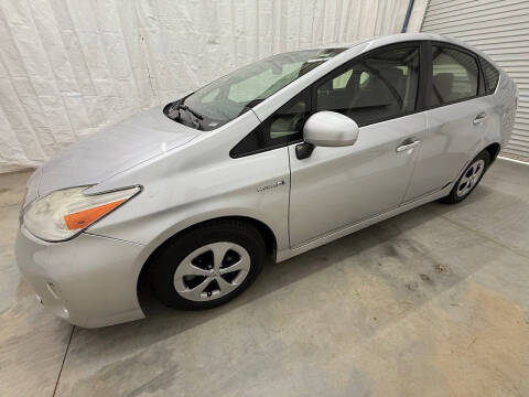 2013 Toyota Prius Three