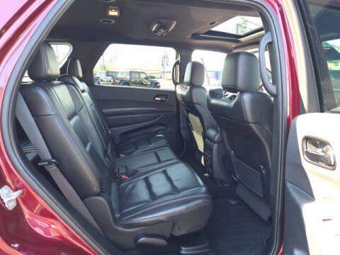 2024 Dodge Durango R/T Plus