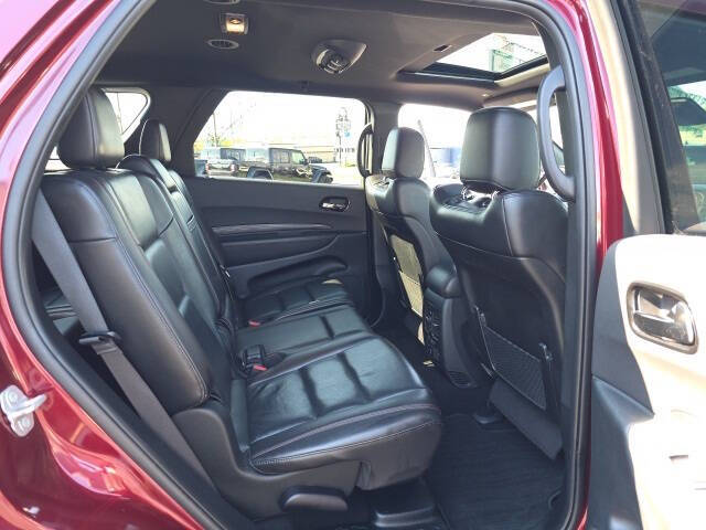 2024 Dodge Durango R/T Plus