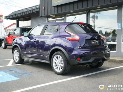 2016 Nissan JUKE