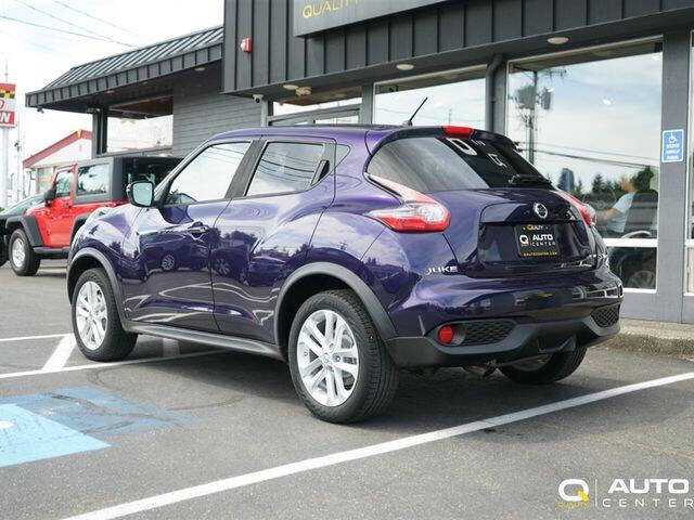 2016 Nissan JUKE