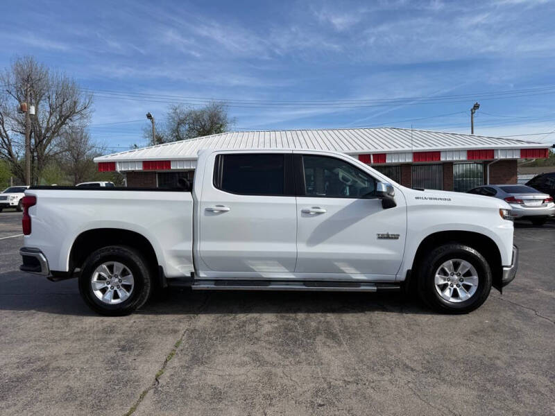 2019 Chevrolet Silverado 1500