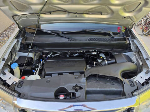 2014 Honda Pilot EX