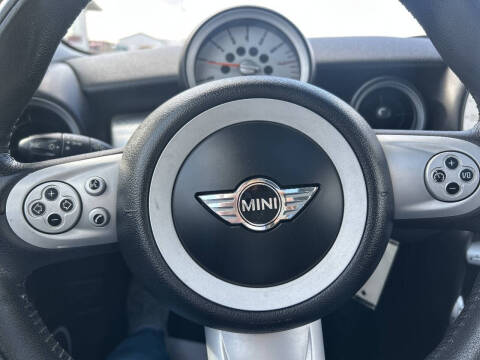2007 MINI Cooper S