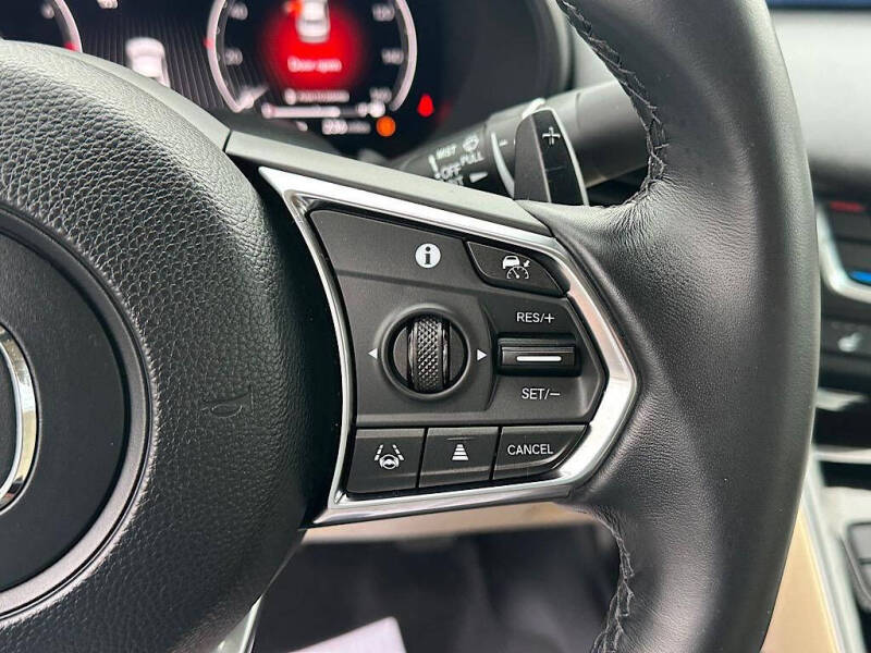 2025 Acura TLX w/Tech