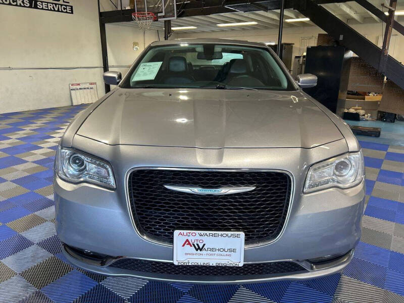 2017 Chrysler 300 Limited