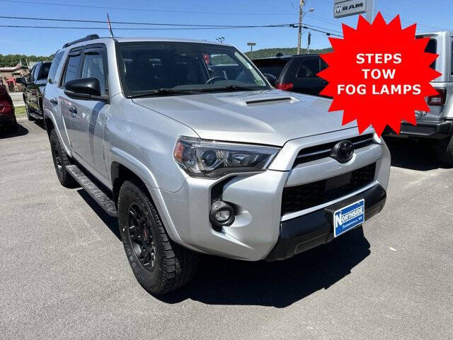 2021 Toyota 4Runner for sale at Mid-State Pre-Owned in Beckley, WV