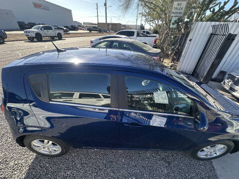 2014 Chevrolet Sonic LT Auto