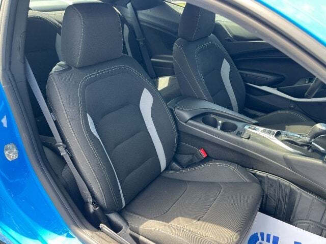 2023 Chevrolet Camaro 14