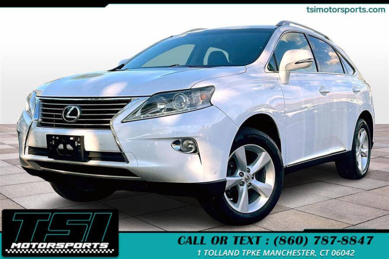 2013 Lexus RX 350