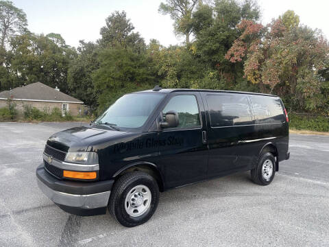2017 Chevrolet Express 2500
