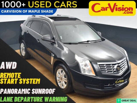 2014 Cadillac SRX for sale at Car Vision of Trooper in Norristown PA