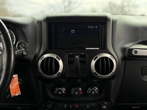 2011 Jeep Wrangler Rubicon