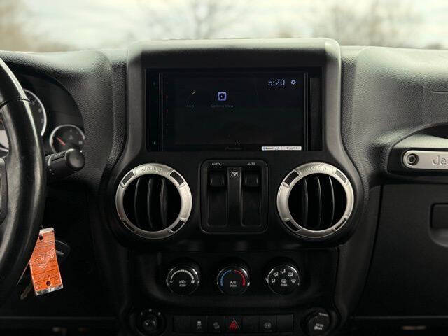 2011 Jeep Wrangler Rubicon