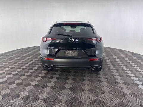 2025 Mazda CX-30 2.5 S Select Sport