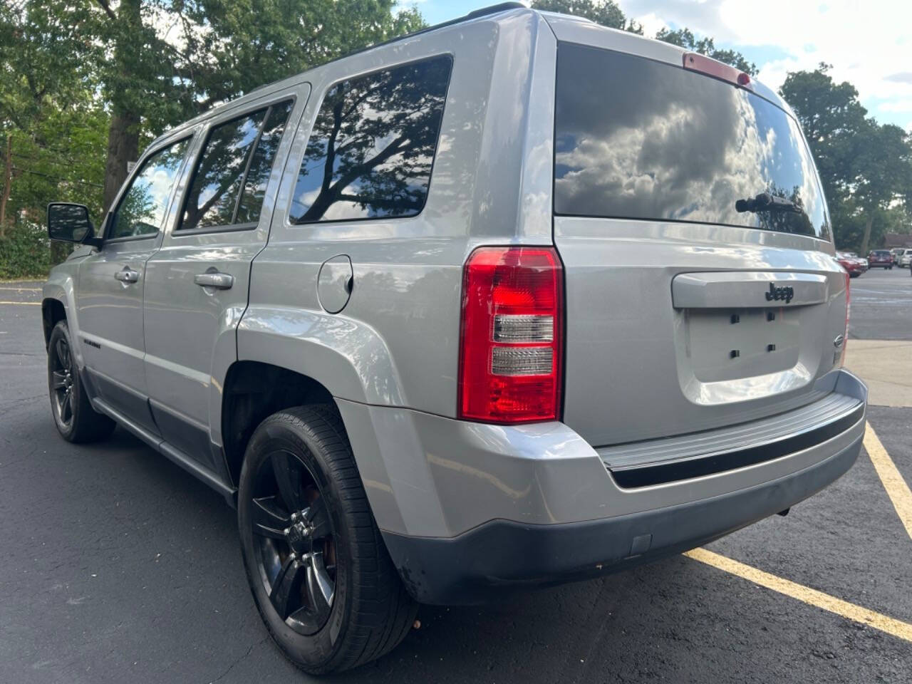 2015 Jeep Patriot for sale at A+ Motors in Madison Heights, MI