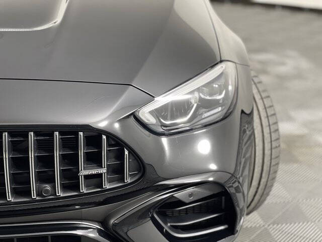 2025 Mercedes-Benz C-Class AMG C 63 S E Performance