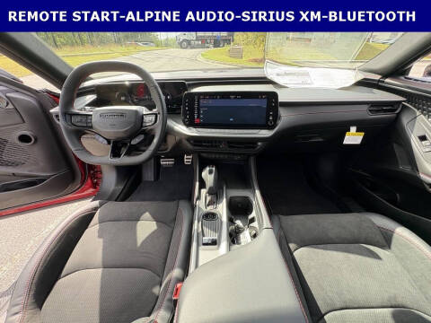 2025 Dodge Charger Daytona Scat Pack