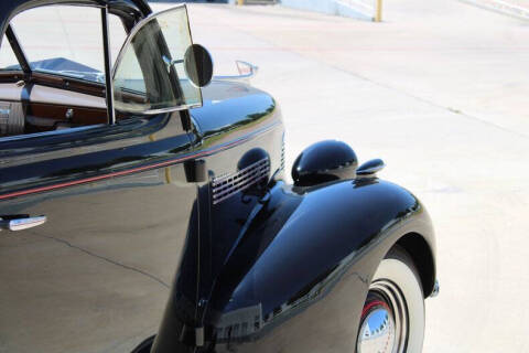 1939 Chevrolet Master Deluxe